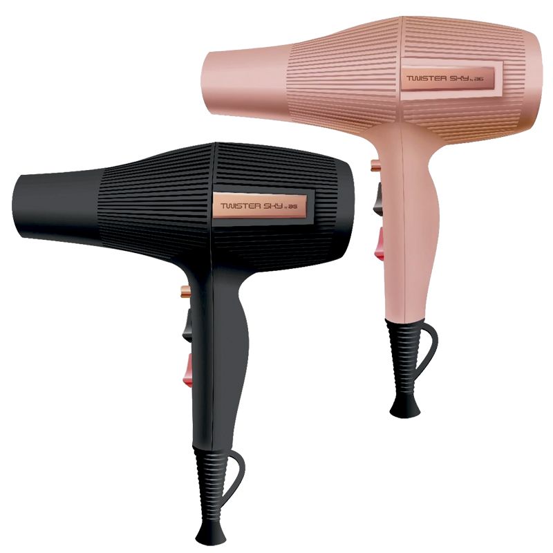 Secador de pelo AG Twister SKY, varios colores