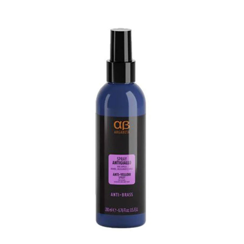 MUSTER & DIKSON,ARGABETA SPRAY NO YELLOW 200 ML