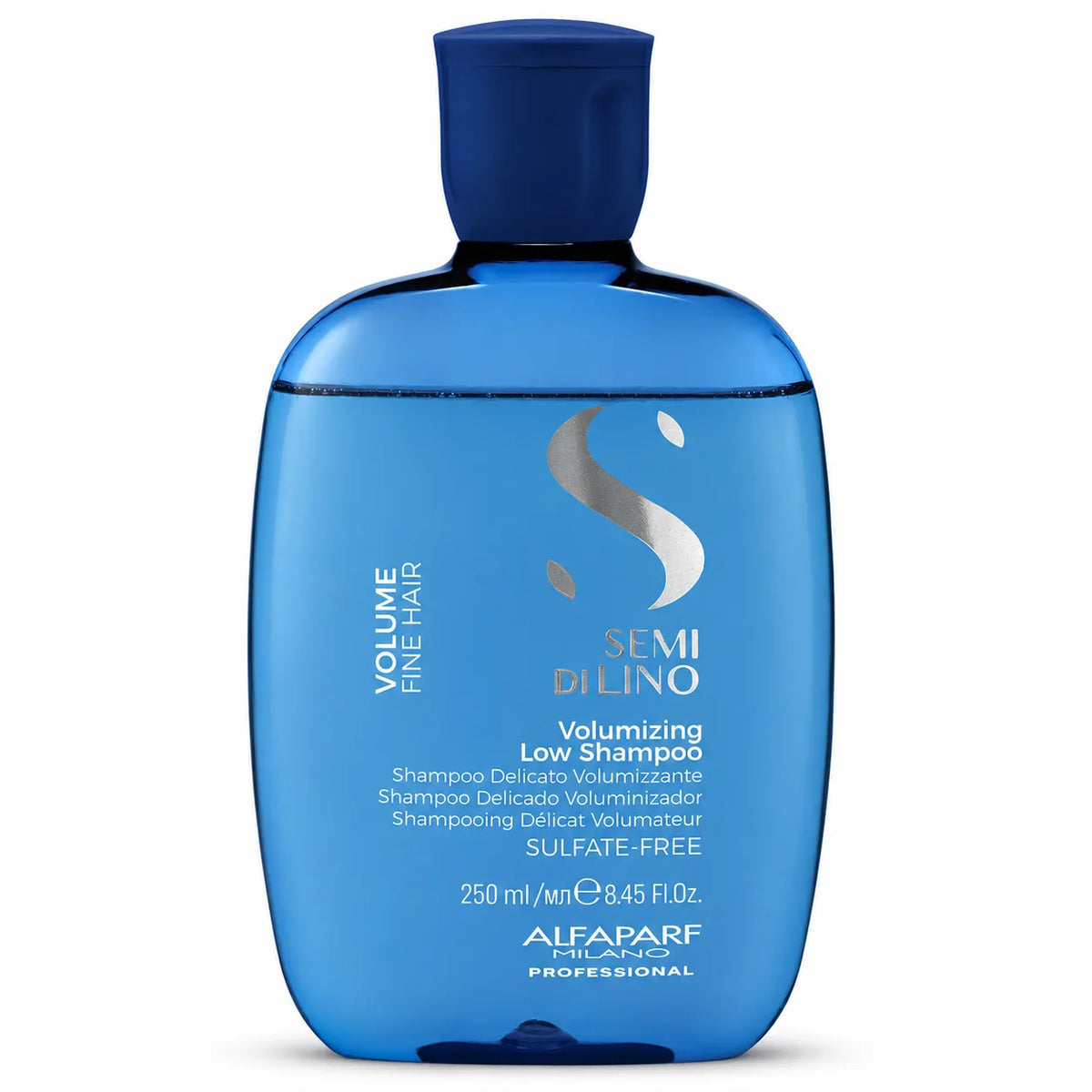 Alfaparf Milano – Semi di Lino Volume Champú Voluminizador para Cabello Fino 250 ml