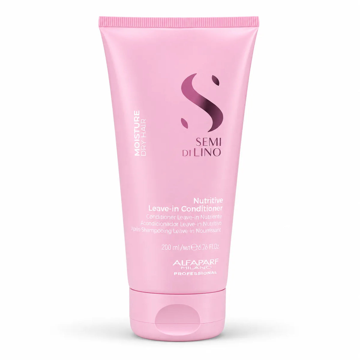 Alfaparf – Acondicionador nutritivo sin enjuague para cabello seco 200 ml / 1000 ml