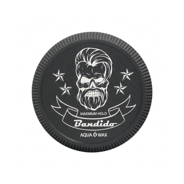 Bandido Aqua 6 Wax GRAY