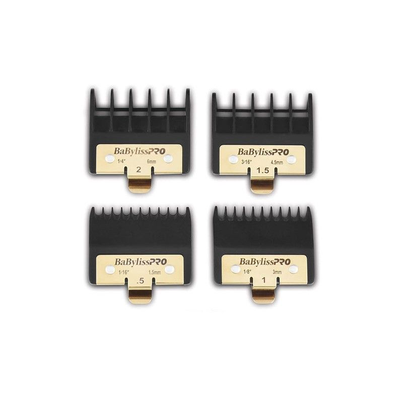 SET PEINES PREMIUM PARA BABYLISS PRO SKELETON FX