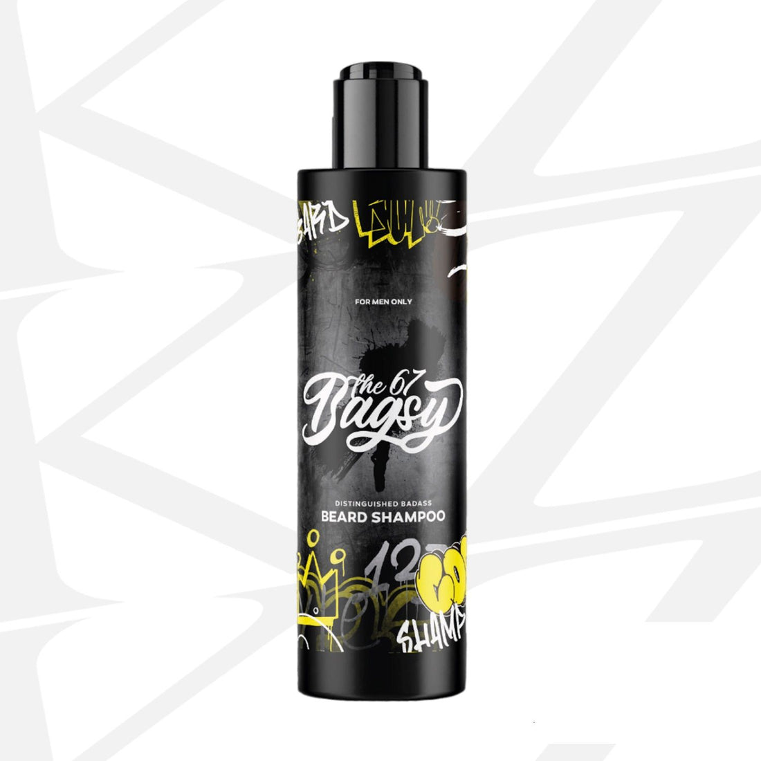 The 67 Bagsy ®Champú Barba 150 ml