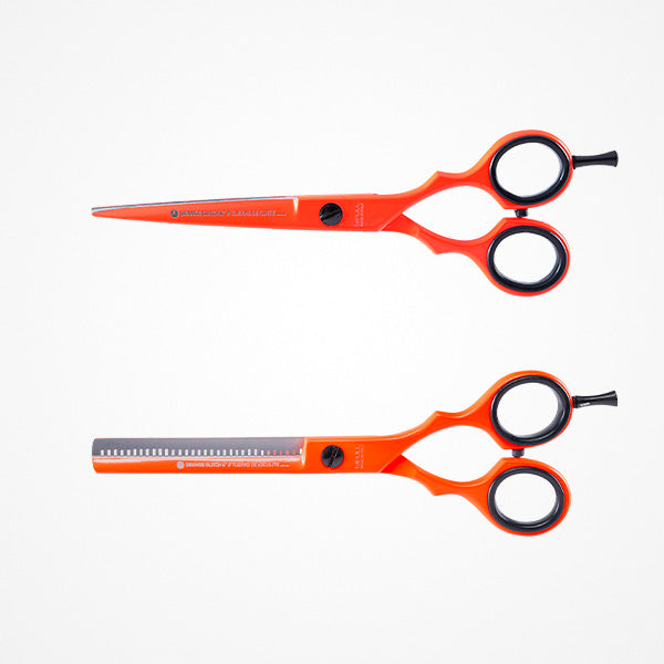 Bifull – Pack Tijeras de Peluquería Corte y Esculpir 6"