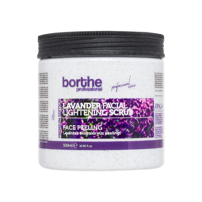 BORTHE EXFOLIANTE FACIAL 500G PEPINO