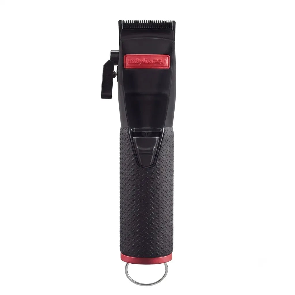 Babyliss – Recortadora Profesional BlackFX Boost+ para Cortes Apurados 45 mm