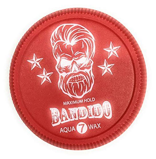 BANDIDO AQUA WAX NO.7 MAXIMUM HOLD