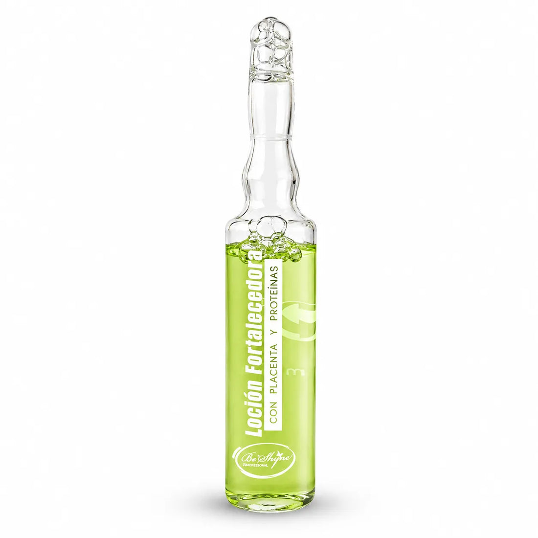 Beshyne – Loção fortalecedora capilar de uso profissional 10 × 10 ml