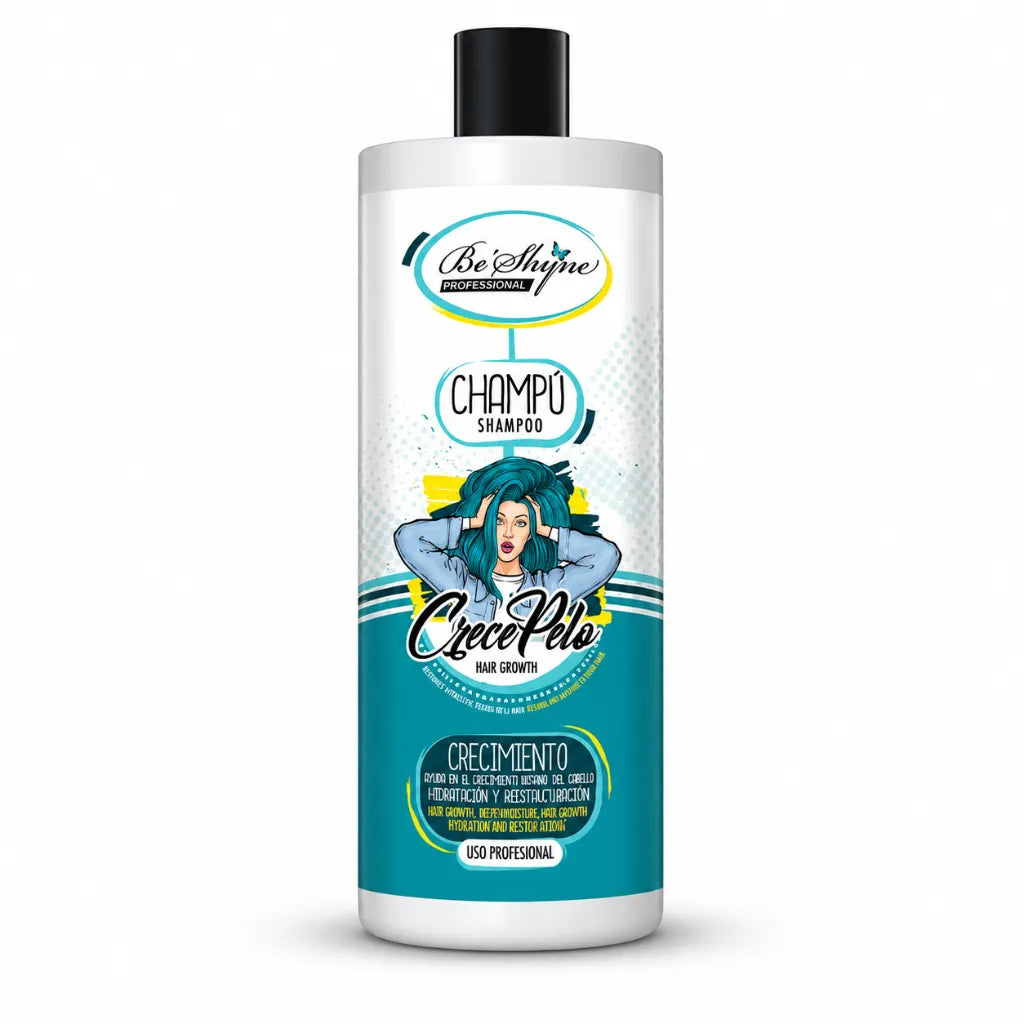 Be´Shyne Champú Crece Pelo 1000ml