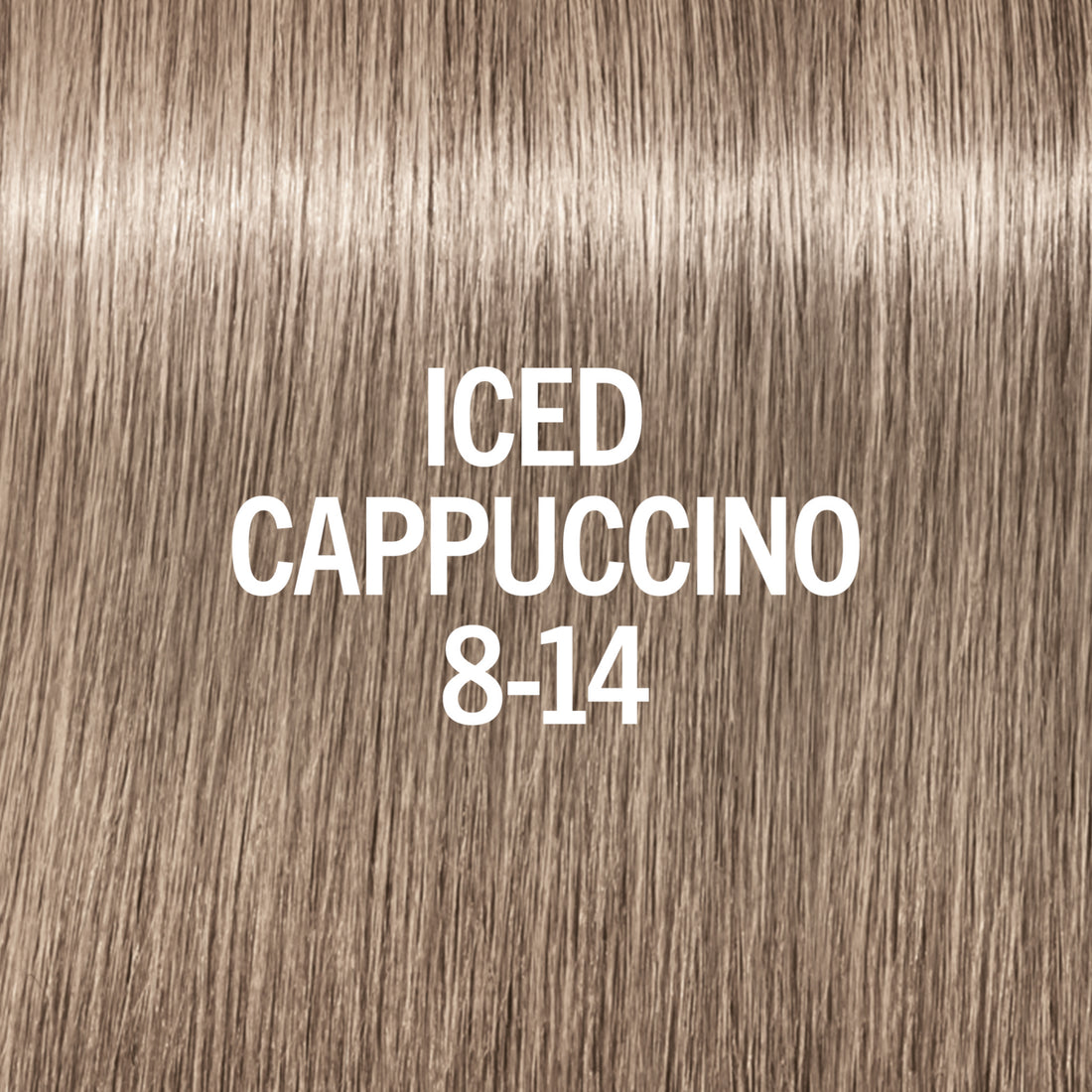 Schwarzkopf®,BLONDME Matizador de Brillo, tono Cappuccino Helado 8-14 60ml