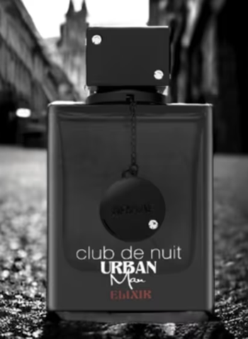 ARMAF Club De Nuit Urban Man Elixir Eau De Parfum 105 ml