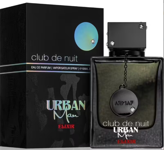 ARMAF Club De Nuit Urban Man Elixir Eau De Parfum 105 ml