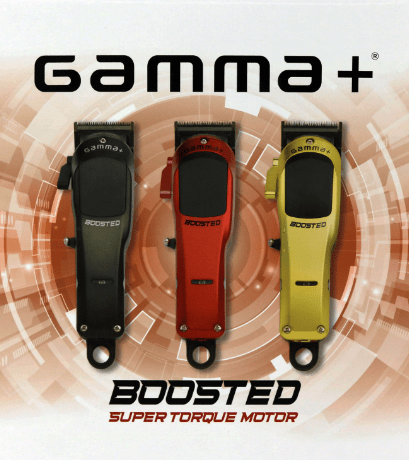 GAMMA PIU BOOSTED