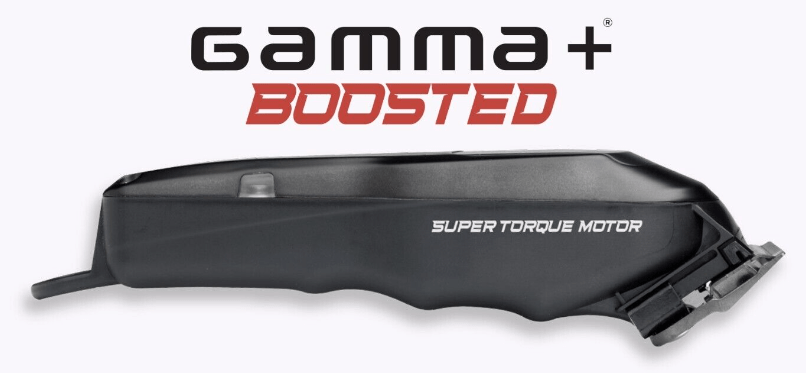 GAMMA PIU BOOSTED
