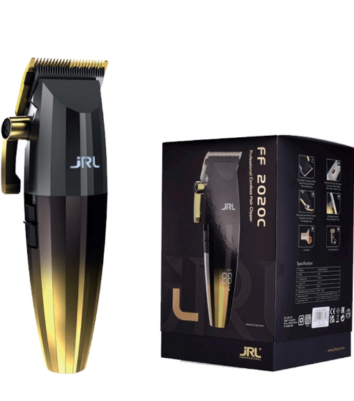 JRL, FF2020C, GOLD, CLIPPER