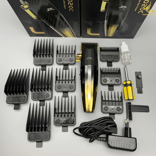 JRL, FF2020C, GOLD, CLIPPER