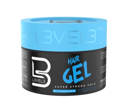 SUPER STRONG HAIR GEL - LEVEL3 250ml