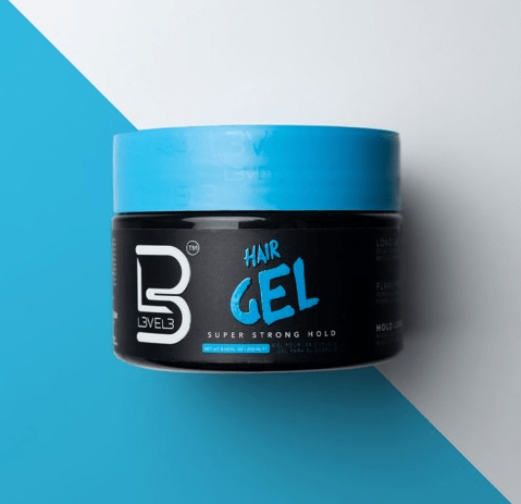SUPER STRONG HAIR GEL - LEVEL3 250ml