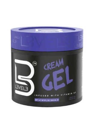 CREAM GEL 500ml - LEVEL 3