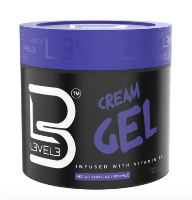 CREAM GEL 1000ml - LEVEL 3