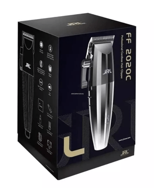 JRL, FF2020C, SILVER, CLIPPER