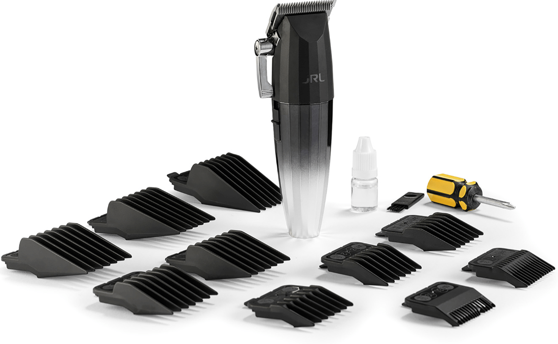 JRL, FF2020C, SILVER, CLIPPER