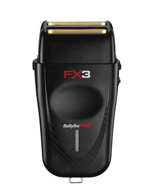 BABYLISS PRO FX3 BLACK SHAVER