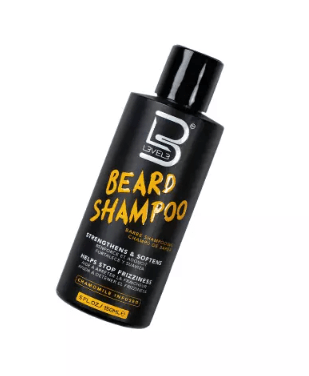 BEARD SHAMPOO - LEVEL3 Champú de barba 150ml