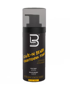 LEAVE IN BEARD - LEVEL3 Acondicionador para barba 150ml