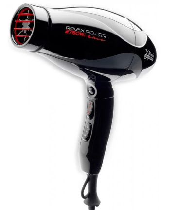 GAMMAPIÙ SECADOR RELAX POWER NEGRO 2750W