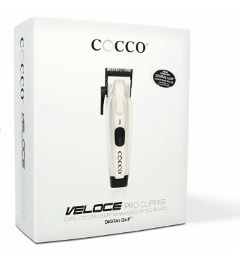 COCCO VELOCE PRO CLIPPER