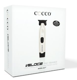 COCCO VELOCE PRO TRIMMER
