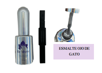 OJO DE GATO - GEL POLISH BE'SHYNE