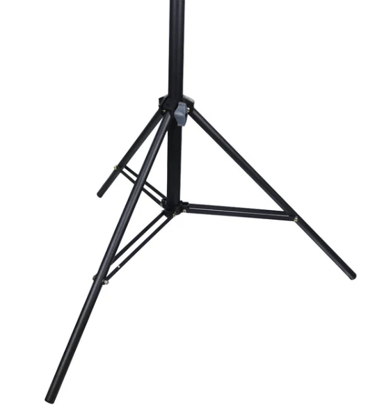 RIXUS RXLG28-36W 19 INCH WHITE RING LIGHT