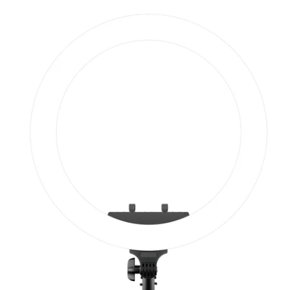 RIXUS RXLG28-36W 19 INCH WHITE RING LIGHT
