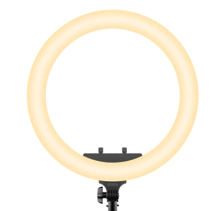 RIXUS RXLG28-36W 19 INCH WHITE RING LIGHT