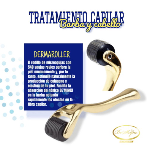 Tratamiento crecimiento para Barba / Capilar