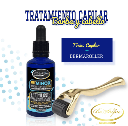 Tratamiento crecimiento para Barba / Capilar
