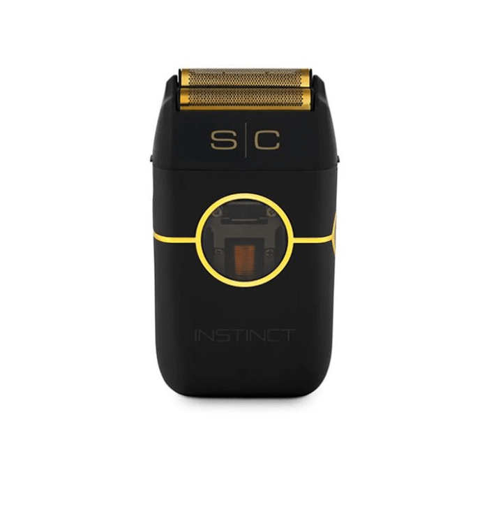 StyleCraft Pro Instinct Shaver METAL EDITION - BLACK