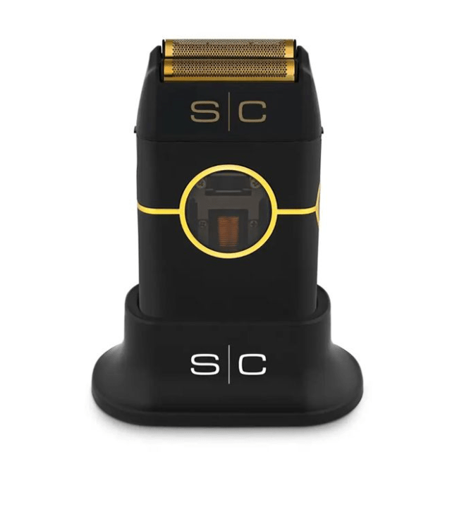 StyleCraft Pro Instinct Shaver METAL EDITION - BLACK