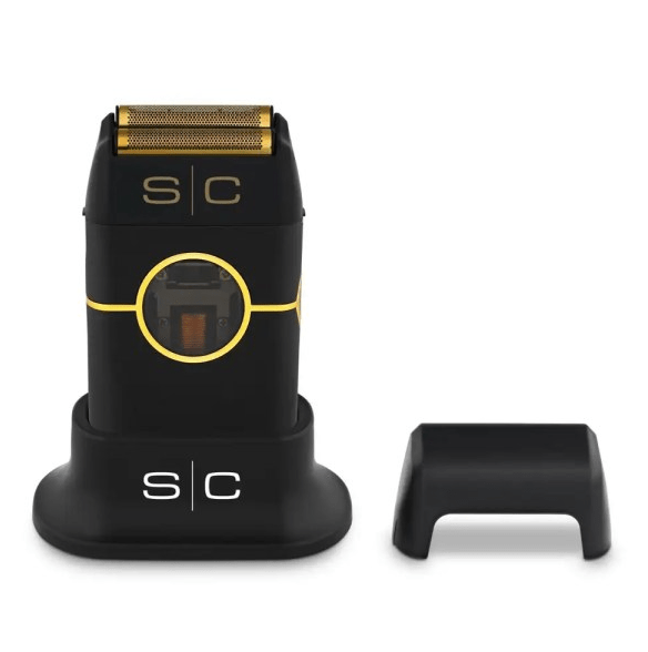 StyleCraft Pro Instinct Shaver METAL EDITION - BLACK