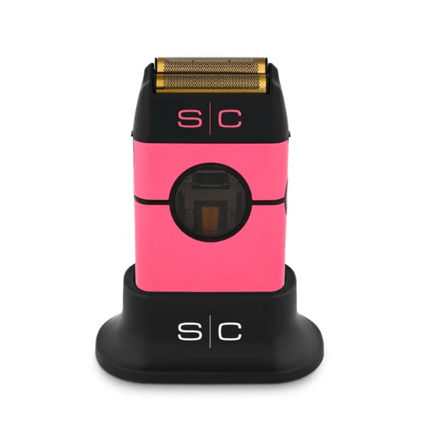 StyleCraft Pro Instinct Shaver METAL EDITION – PINK