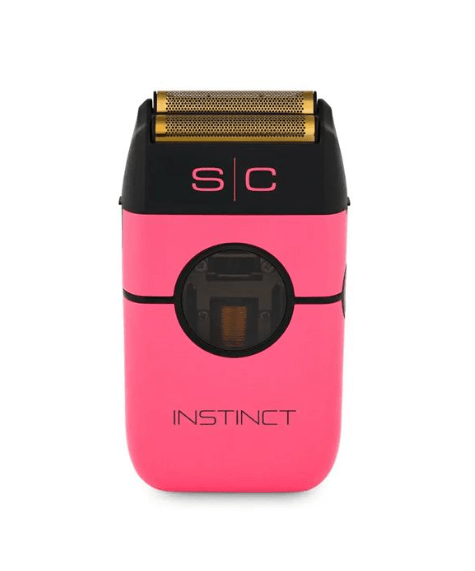 StyleCraft Pro Instinct Shaver METAL EDITION – PINK
