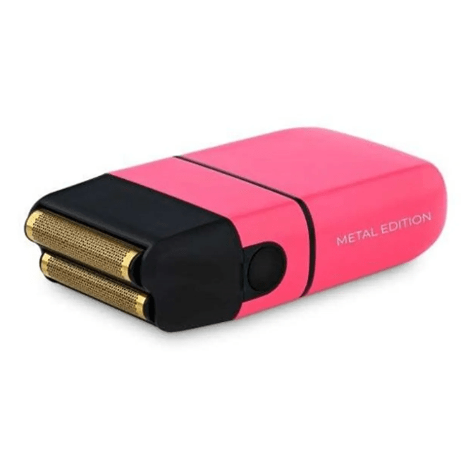 StyleCraft Pro Instinct Shaver METAL EDITION – PINK