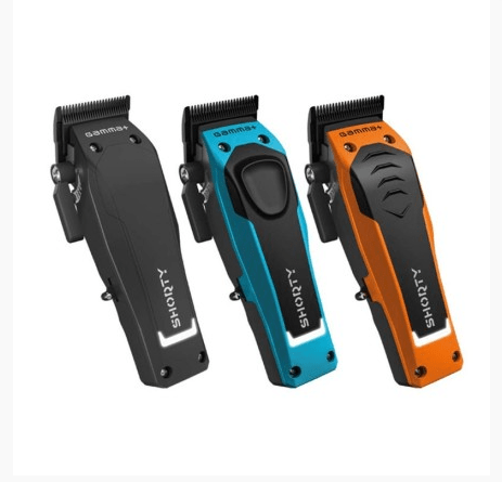 GAMMA+ SHORTY CLIPPER (EXTRA 2 CARCASAS)