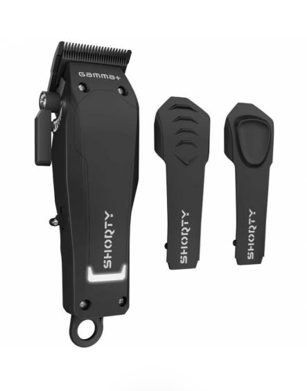 GAMMA+ SHORTY CLIPPER (EXTRA 2 CARCASAS)