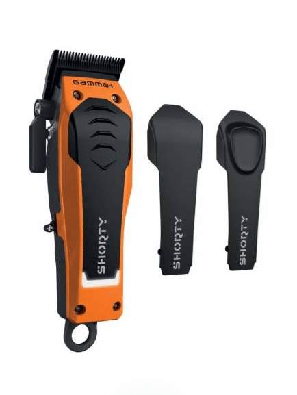 GAMMA+ SHORTY CLIPPER (EXTRA 2 CARCASAS)