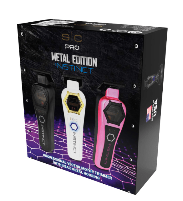 STYLECRAFT INSTINCT TRIMMER METAL EDITION