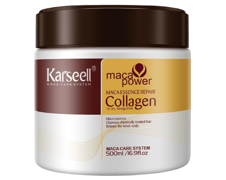 Karseell Colágeno Mascarilla Pelo 500ML