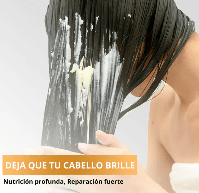 Karseell Colágeno Mascarilla Pelo 500ML